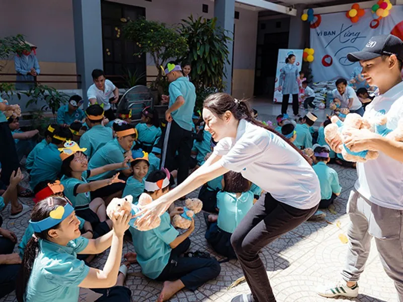 Hoa hồng dựa trên hoạt động