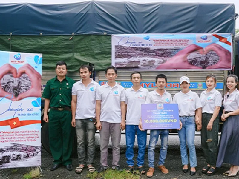 Điền thông tin đăng ký