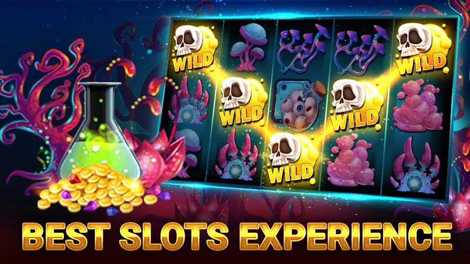 Màn hình điện thoại hiển thị giao diện chơi game Slots trên ứng dụng one88.