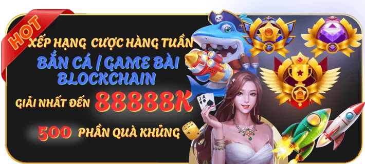 Các trò chơi đa dạng trên One88
