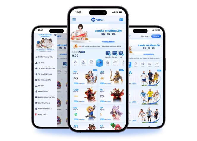 Các tính năng nổi bật của ứng dụng One88 trên iOS, bao gồm giao dịch và trò chơi