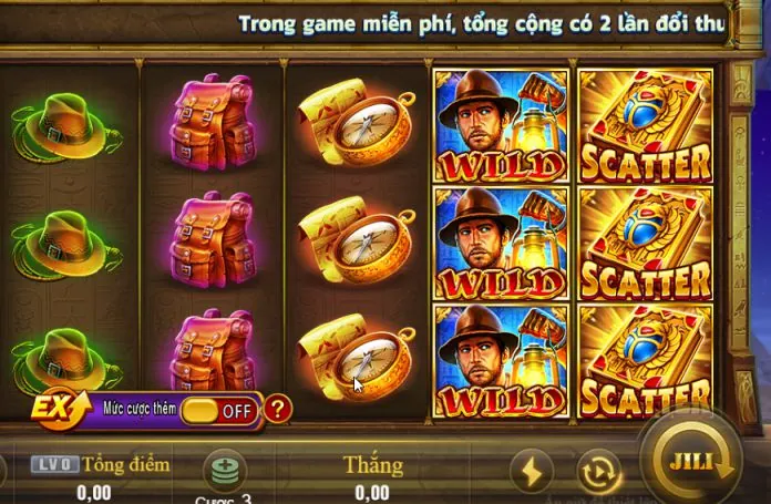 Người chơi đang trải nghiệm trò chơi Slots tại one88