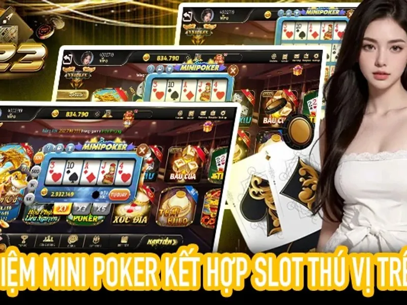 Game Poker tại one88