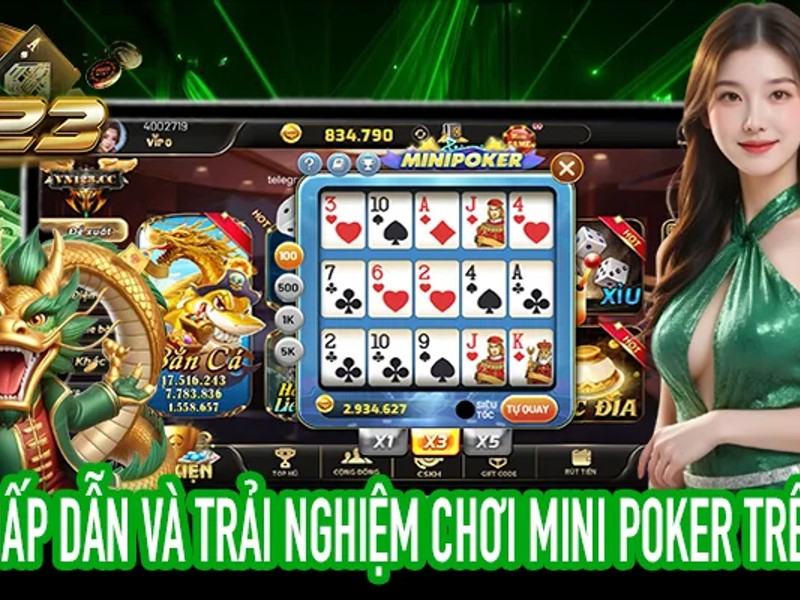 Casino trực tuyến đẳng cấp tại ONE88