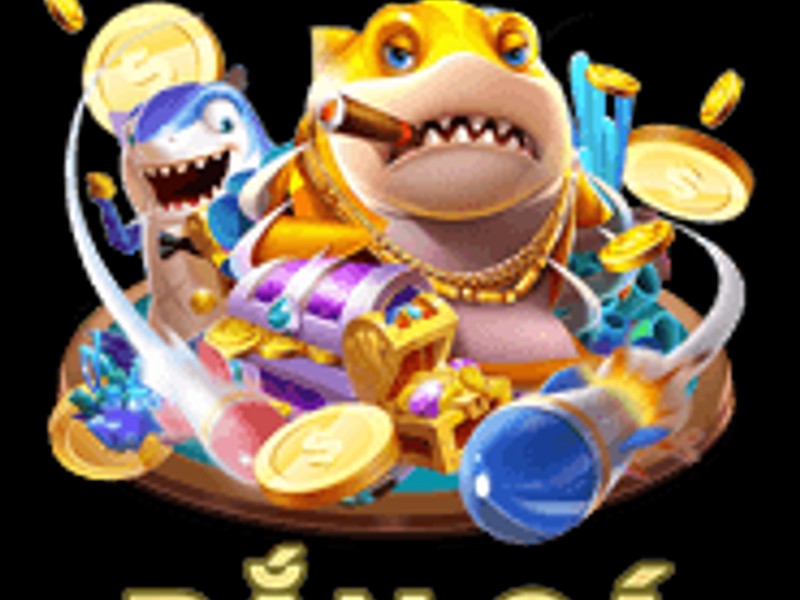 Hình ảnh cá boss và các sinh vật quý hiếm trong bắn cá one88