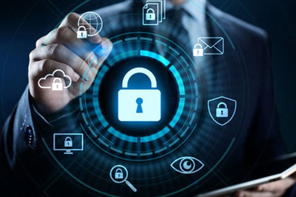 Biểu tượng GDPR và bảo mật dữ liệu của One88